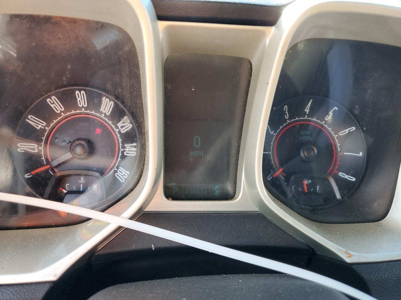 2010 Chevrolet Camaro Ls VIN: 2G1FA1EV8A9151363 Lot: 84005265