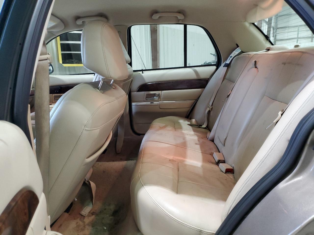 2006 Mercury Grand Marquis Ls VIN: 2MEFM75W16X653210 Lot: 86171295