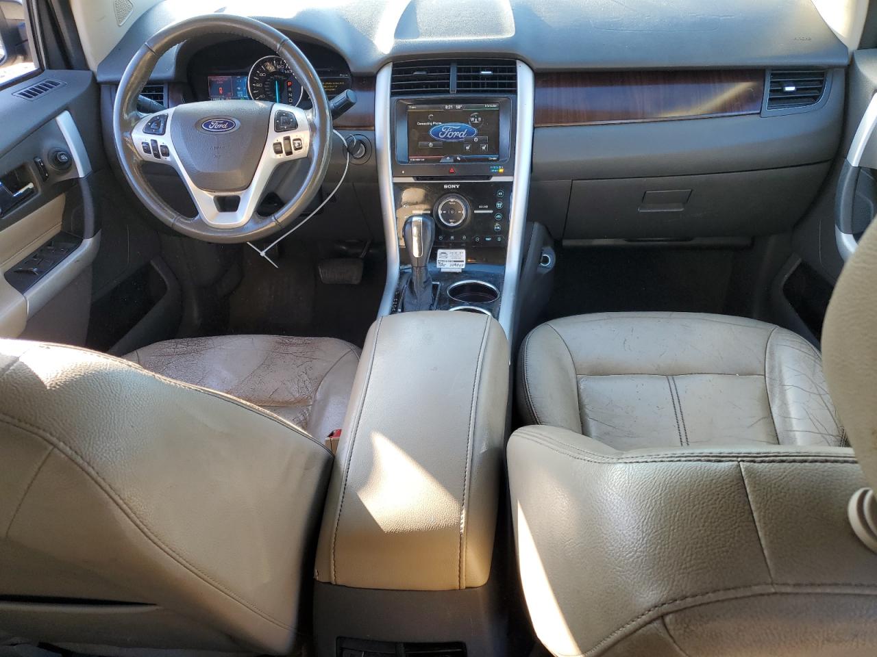 2013 Ford Edge Limited VIN: 2FMDK4KC4DBC26794 Lot: 84422665