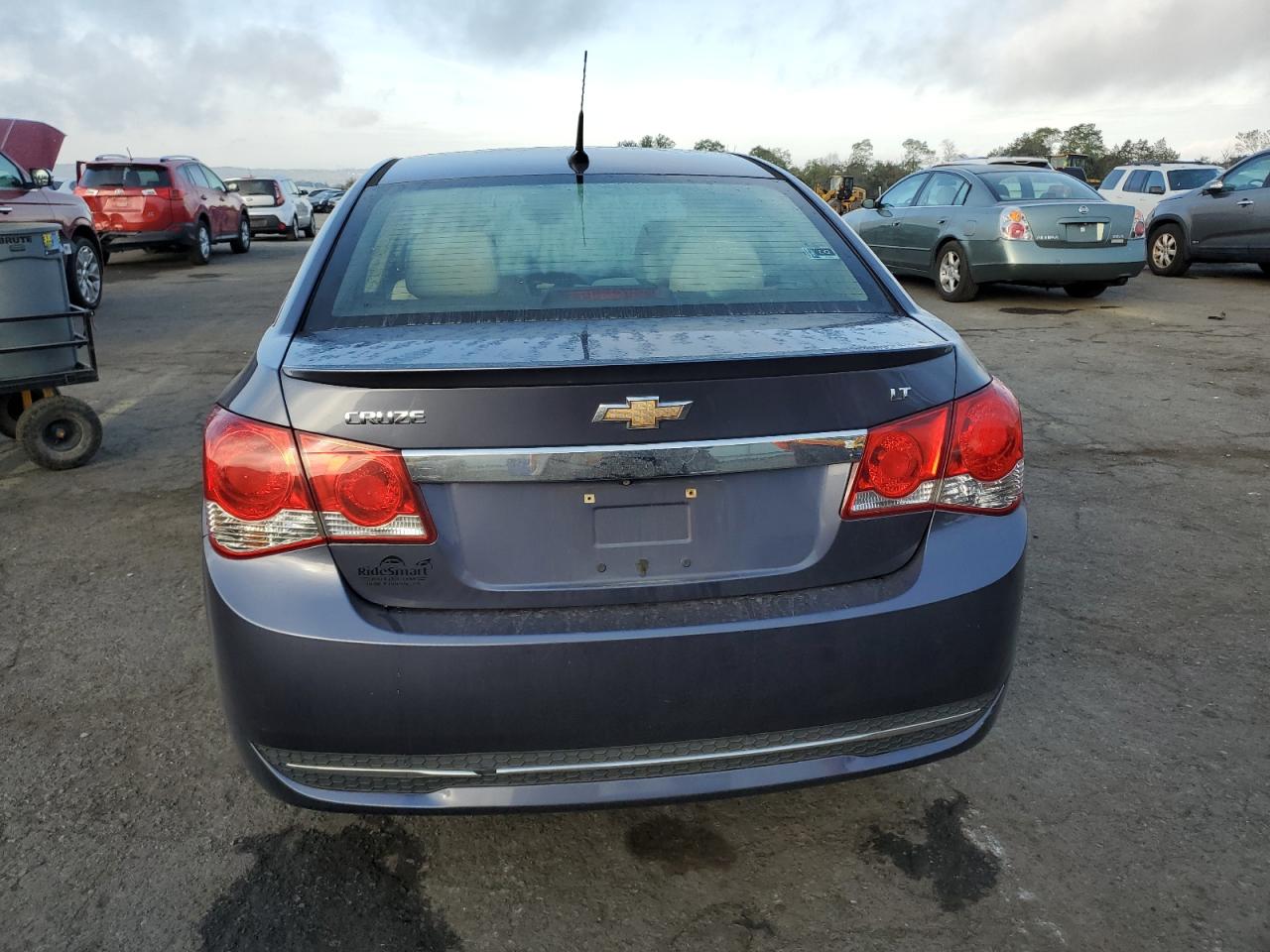 2014 Chevrolet Cruze Lt VIN: 1G1PE5SB6E7329708 Lot: 84977645