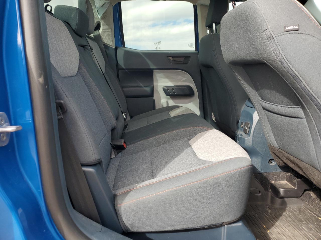 2022 Ford Maverick Xl VIN: 3FTTW8F92NRA52107 Lot: 82312935