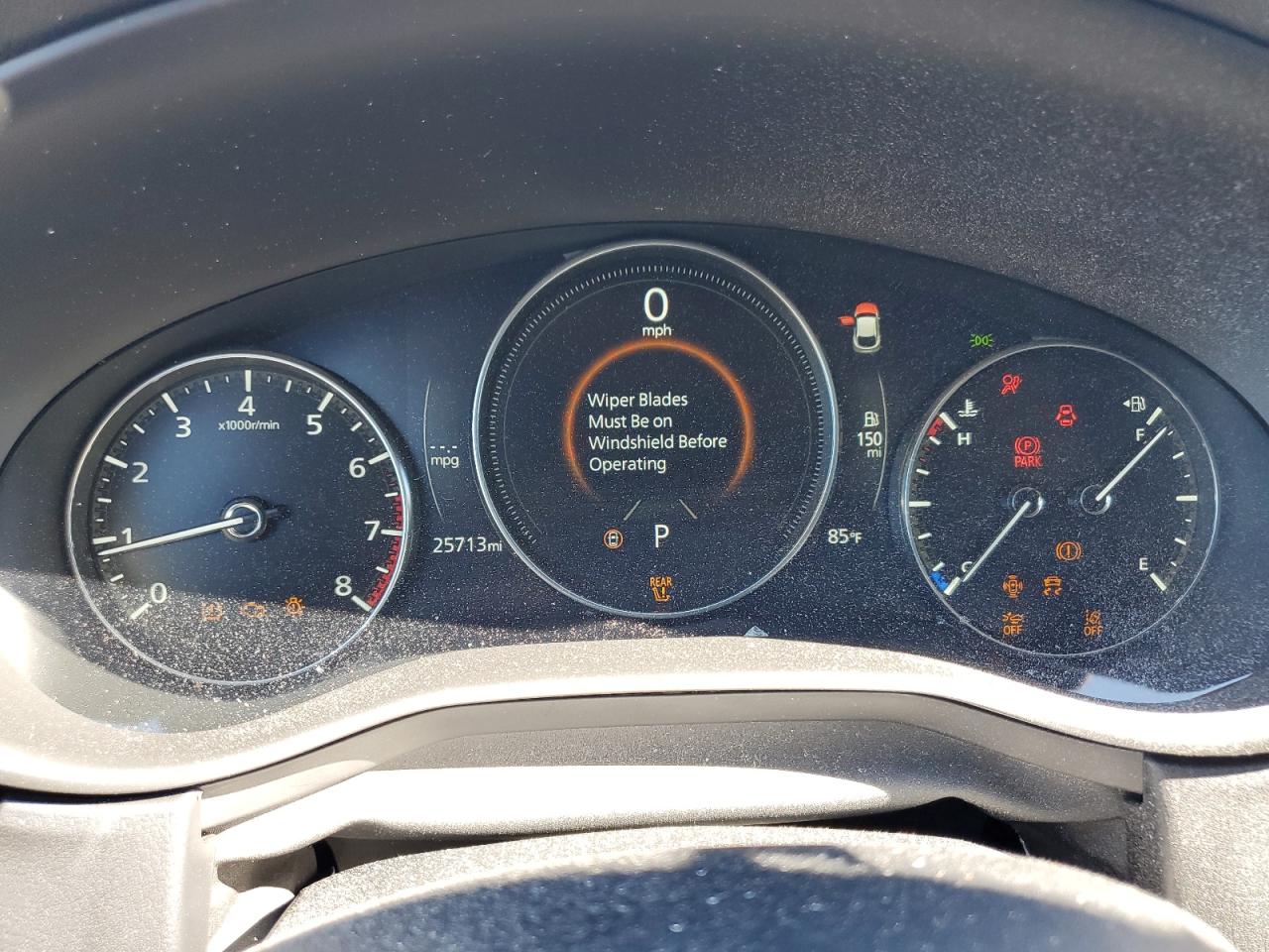 2024 Mazda Cx-30 Select VIN: 3MVDMBBM4RM621963 Lot: 89695985