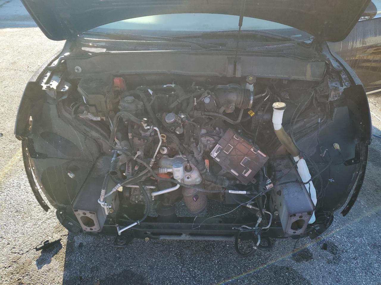 2017 Buick Enclave VIN: 5GAKRBKD0HJ316032 Lot: 90514895