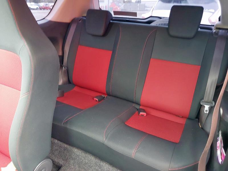 2009 SUZUKI SWIFT 1.6 VVT SPORT 3DR