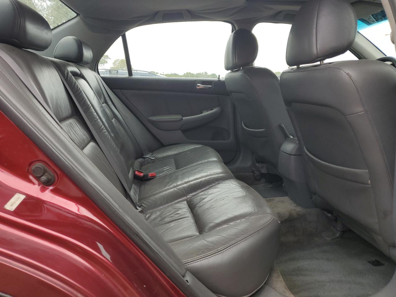 2005 Honda Accord Ex VIN: 1HGCM56835A150120 Lot: 81894525