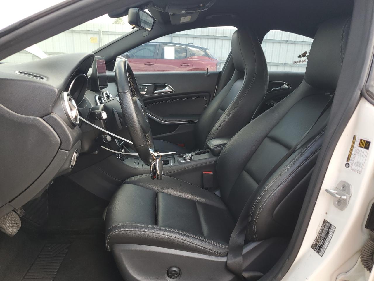2017 Mercedes-Benz Cla 250 VIN: WDDSJ4EB5HN446723 Lot: 87264765