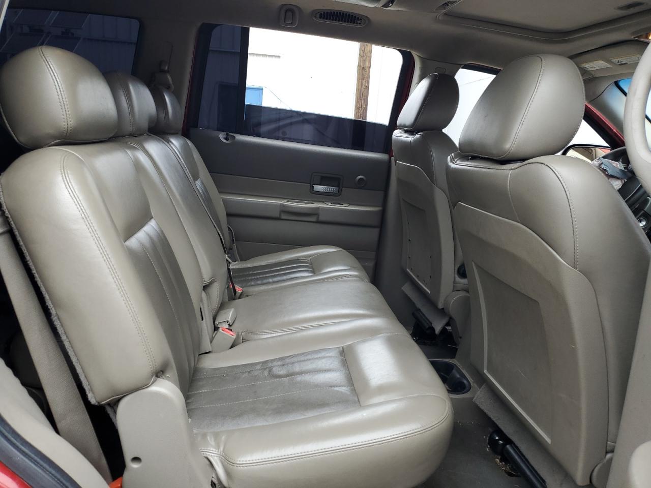 2006 Dodge Durango Limited VIN: 1D8HB58266F165638 Lot: 82434835