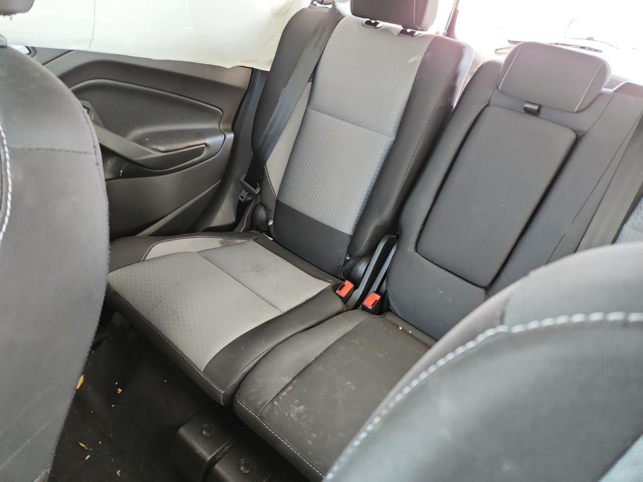 2017 Ford Escape Se VIN: 1FMCU0GD0HUF04865 Lot: 90090325