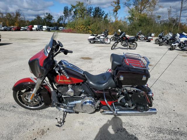 2010 HARLEY-DAVIDSON FLHX   