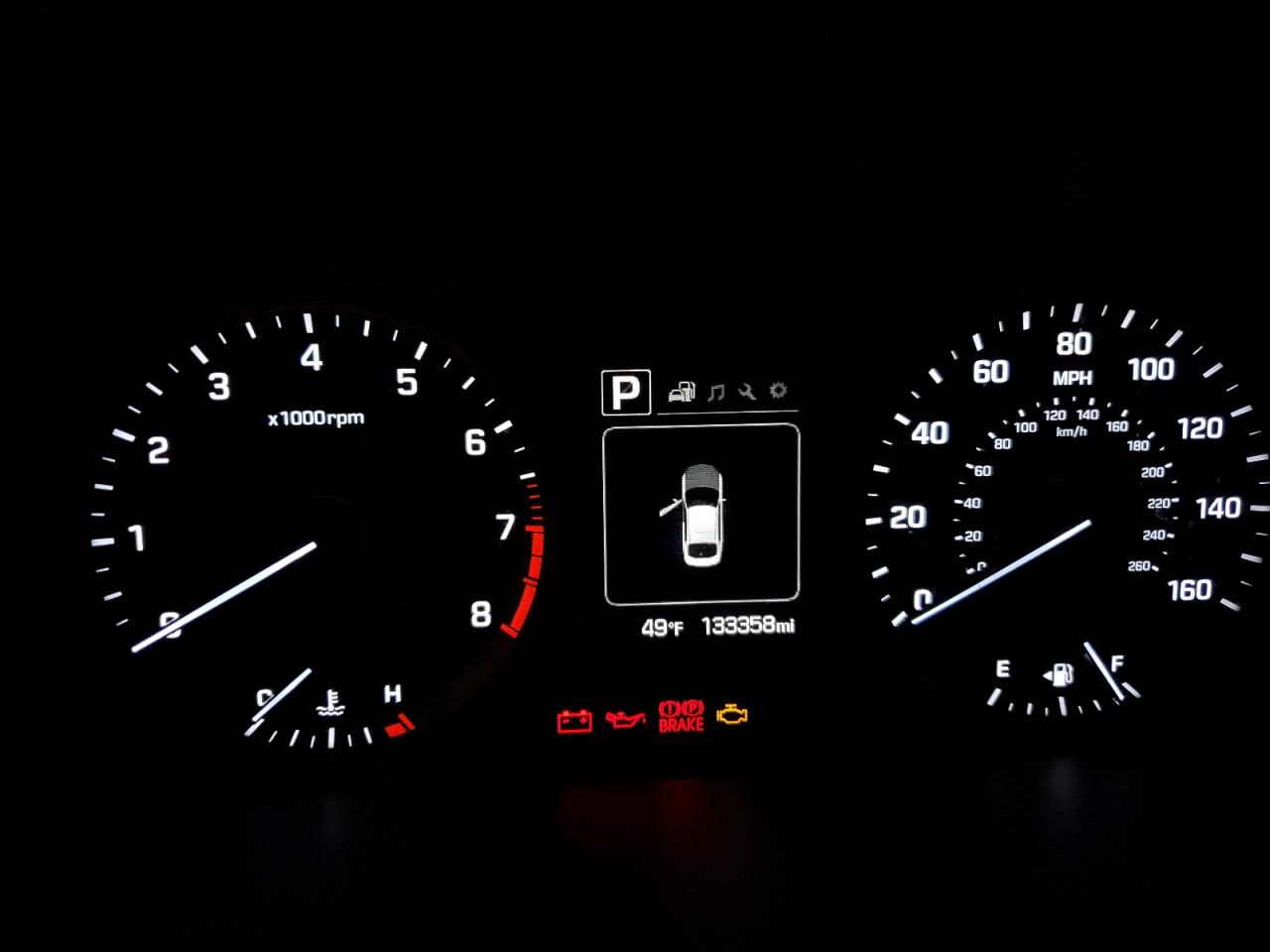 2015 Hyundai Sonata Sport VIN: 5NPE34AFXFH080684 Lot: 82264225