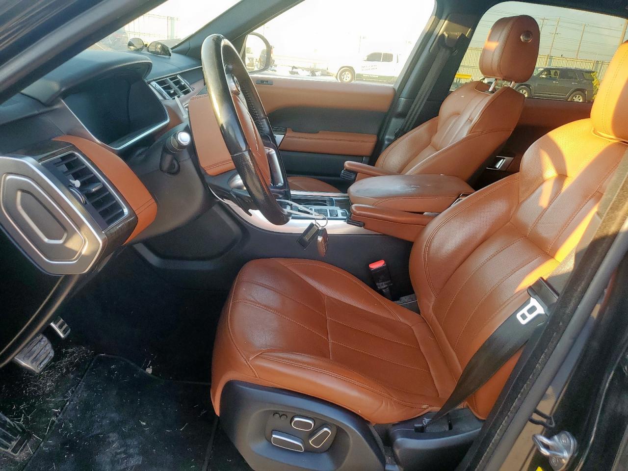 2014 Land Rover Range Rover Sport Sc VIN: SALWR2TF4EA390333 Lot: 82494895