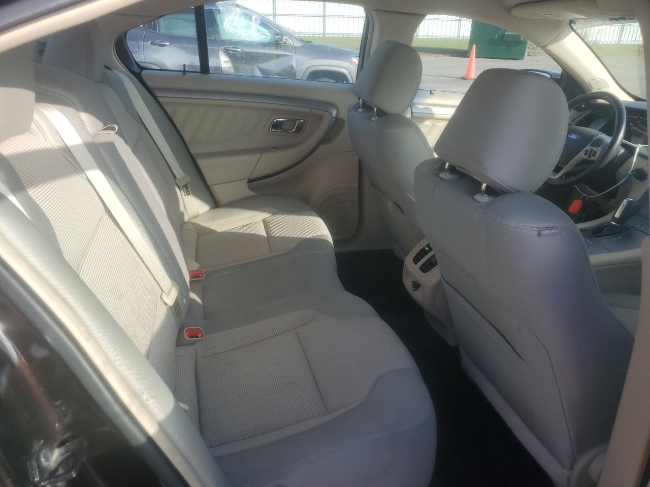 2013 Ford Taurus Sel VIN: 1FAHP2E83DG216789 Lot: 90830755