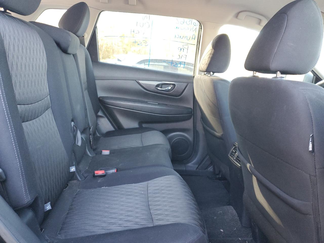 2020 Nissan Rogue S VIN: 5N1AT2MT4LC757493 Lot: 86491935