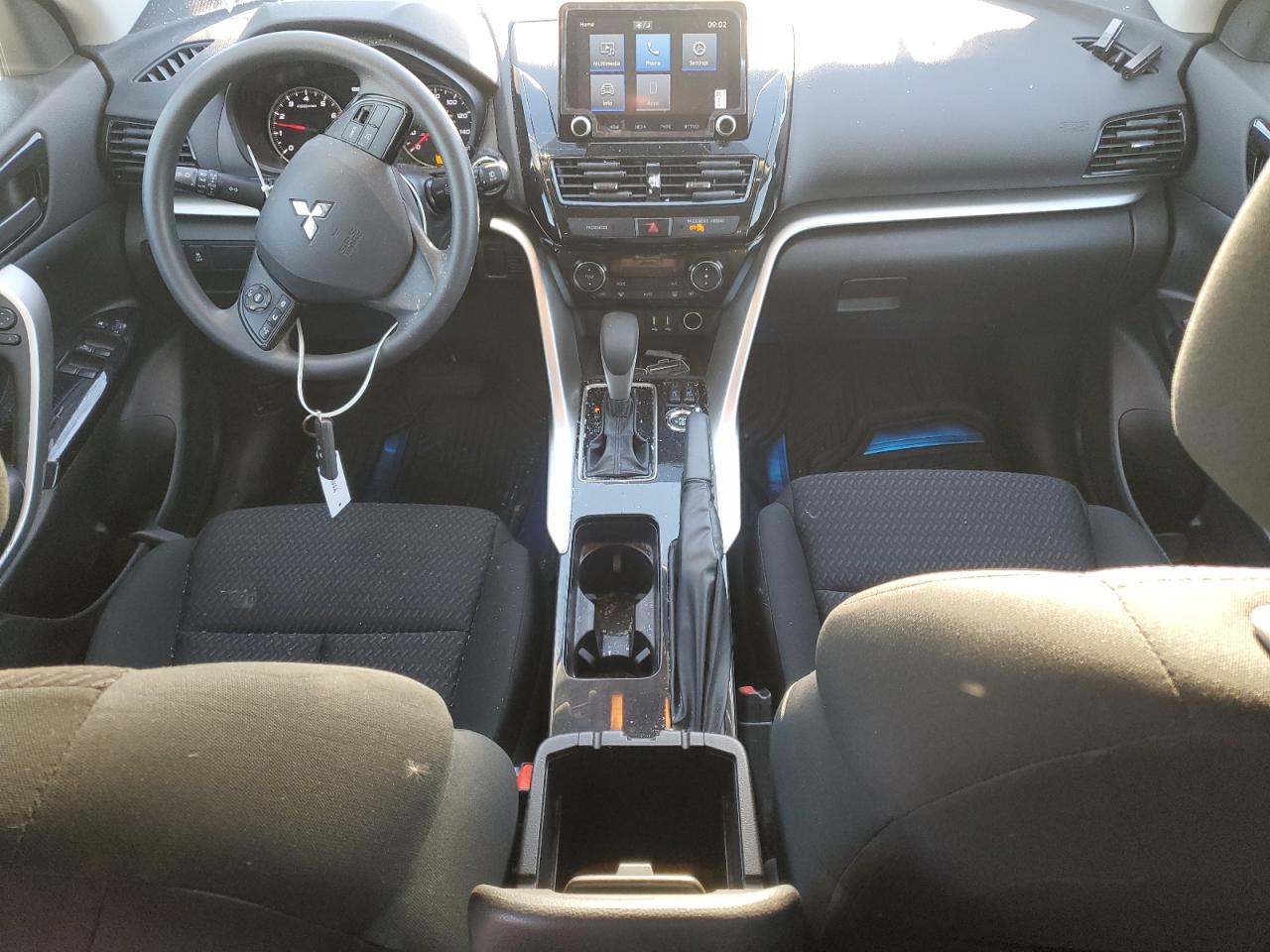 2024 Mitsubishi Eclipse Cross Le VIN: JA4ATVAA8RZ027515 Lot: 87115375