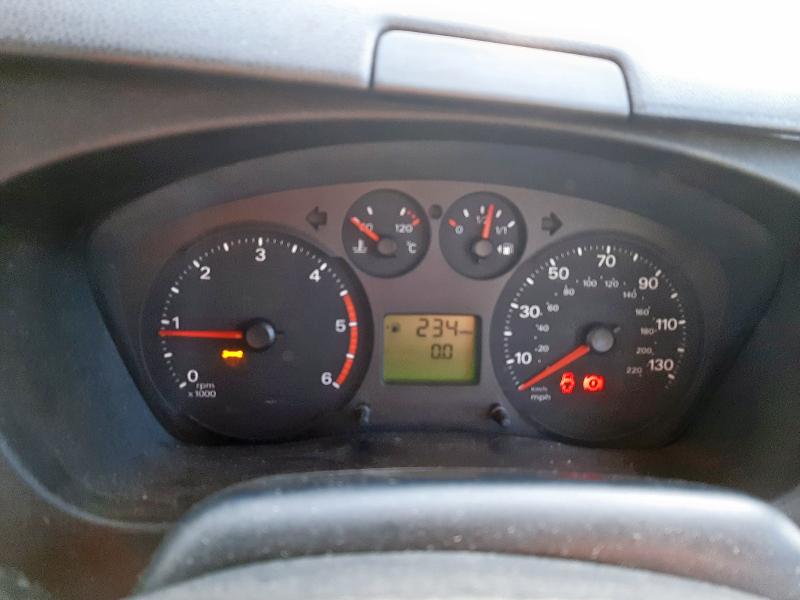 2014 FORD TRANSIT 135 T430 RWD 