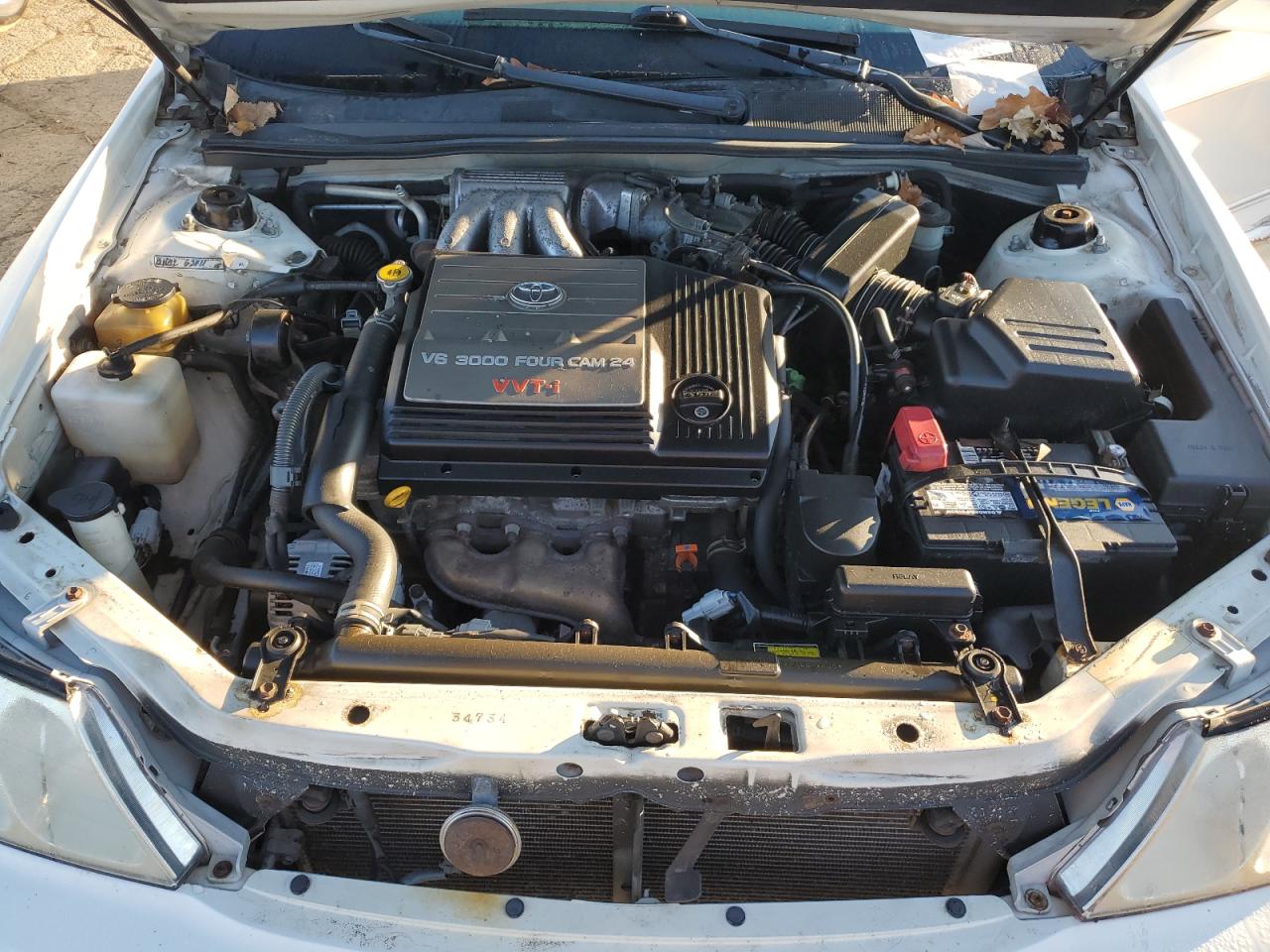 2003 Toyota Avalon Xl VIN: 4T1BF28B03U285395 Lot: 82173105