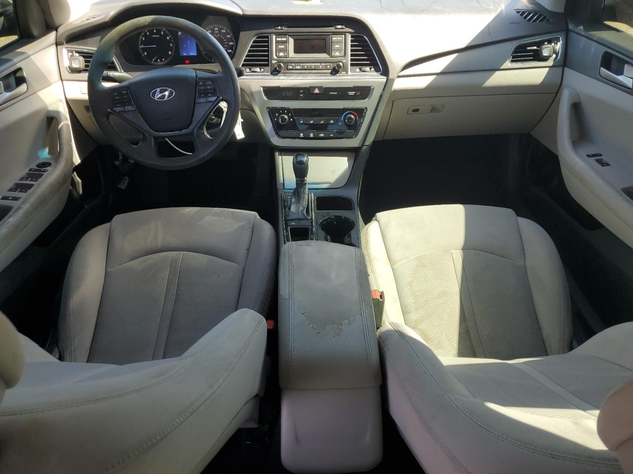 2015 Hyundai Sonata Se VIN: 5NPE24AF0FH155685 Lot: 85306775