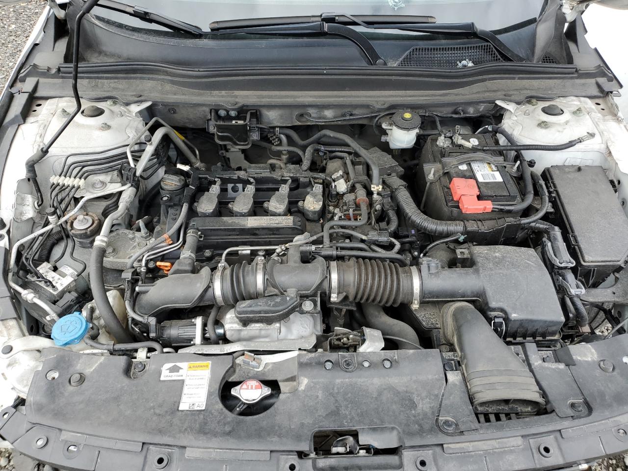 2020 Honda Accord Sport VIN: 1HGCV1F3XLA061572 Lot: 86331225