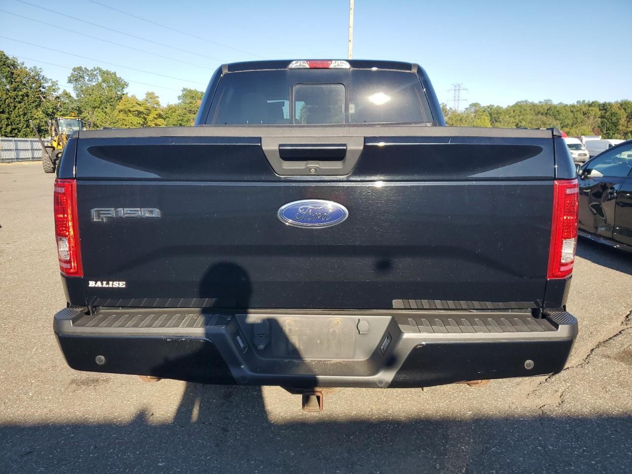 2017 Ford F150 Supercrew VIN: 1FTEW1EP2HFA29959 Lot: 85089225