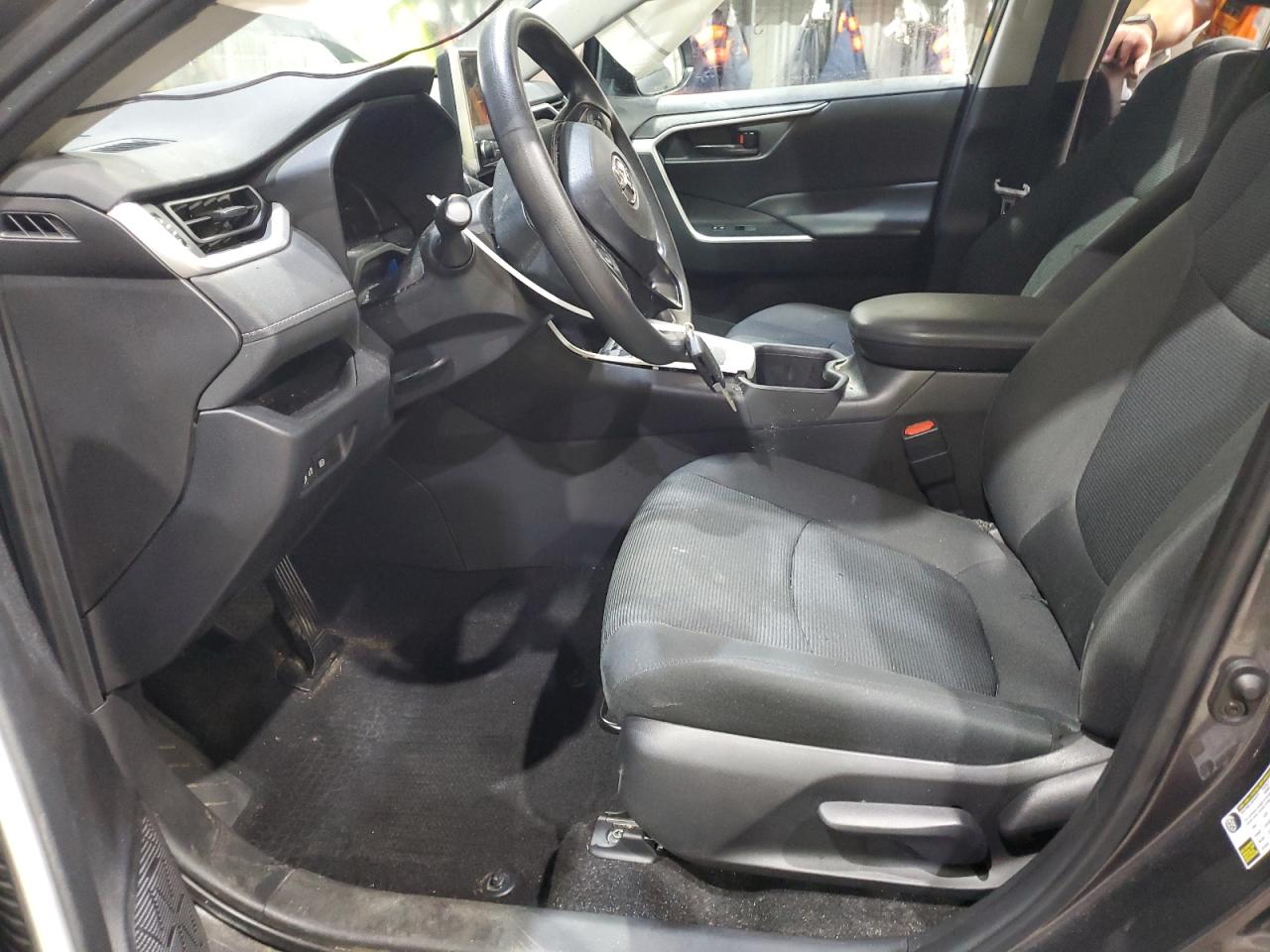 2024 Toyota Rav4 Le VIN: 2T3F1RFV1RC430953 Lot: 85252865