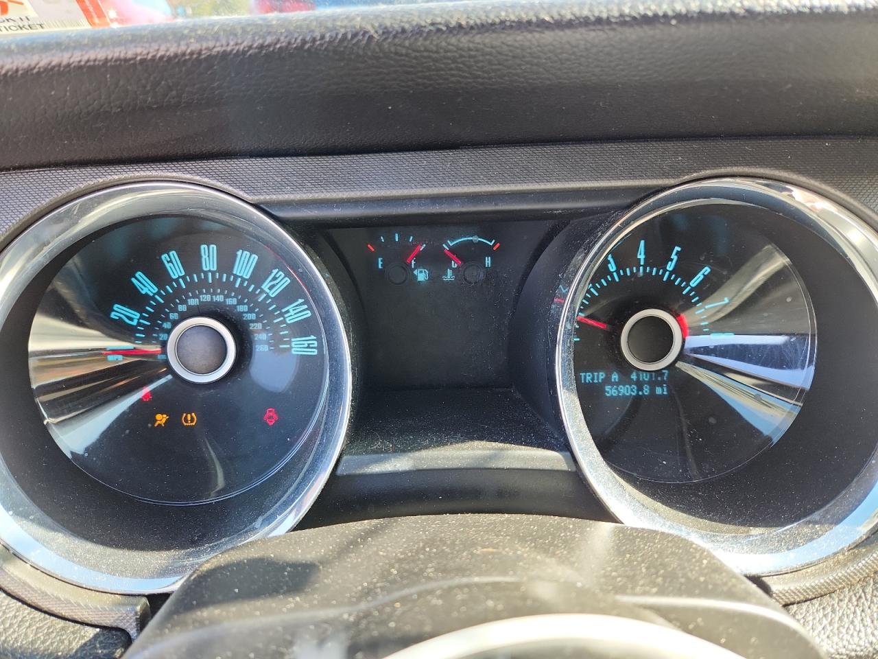 2013 Ford Mustang VIN: 1ZVBP8EM5D5225714 Lot: 90223505