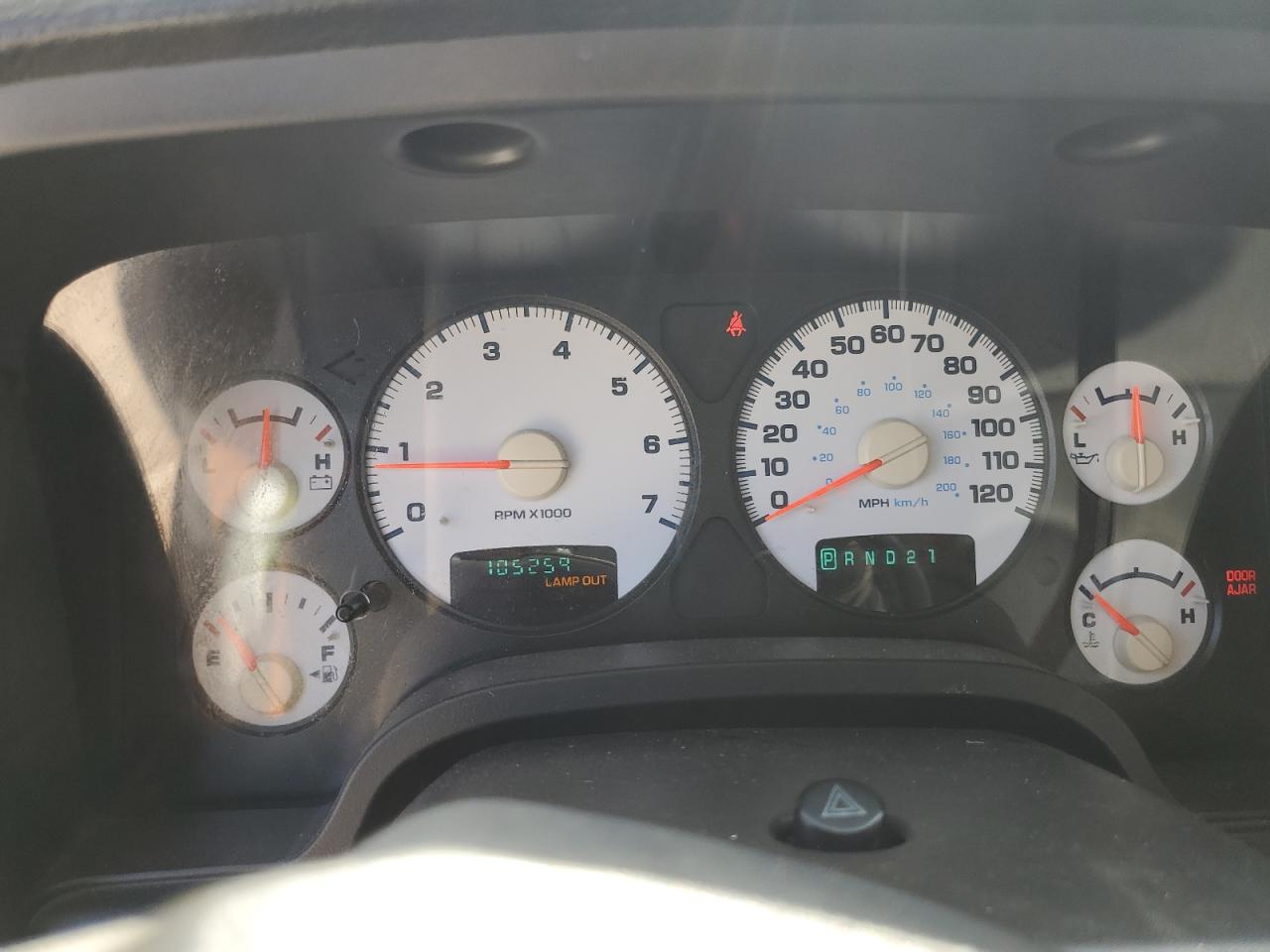 2004 Dodge Ram 1500 St VIN: 1D7HA18D14J244551 Lot: 90277865