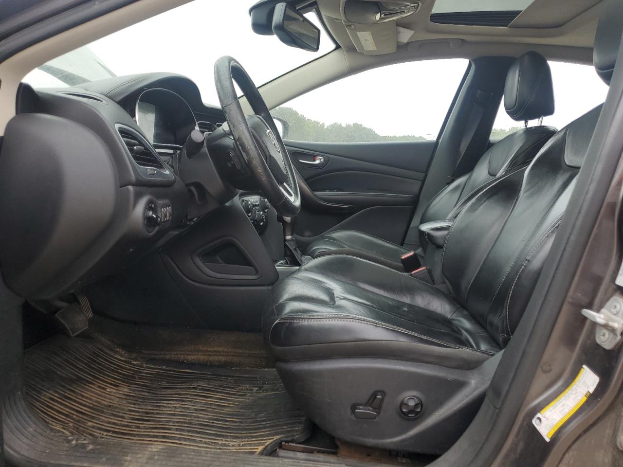 2015 Dodge Dart Limited VIN: 1C3CDFCB7FD279115 Lot: 85364825