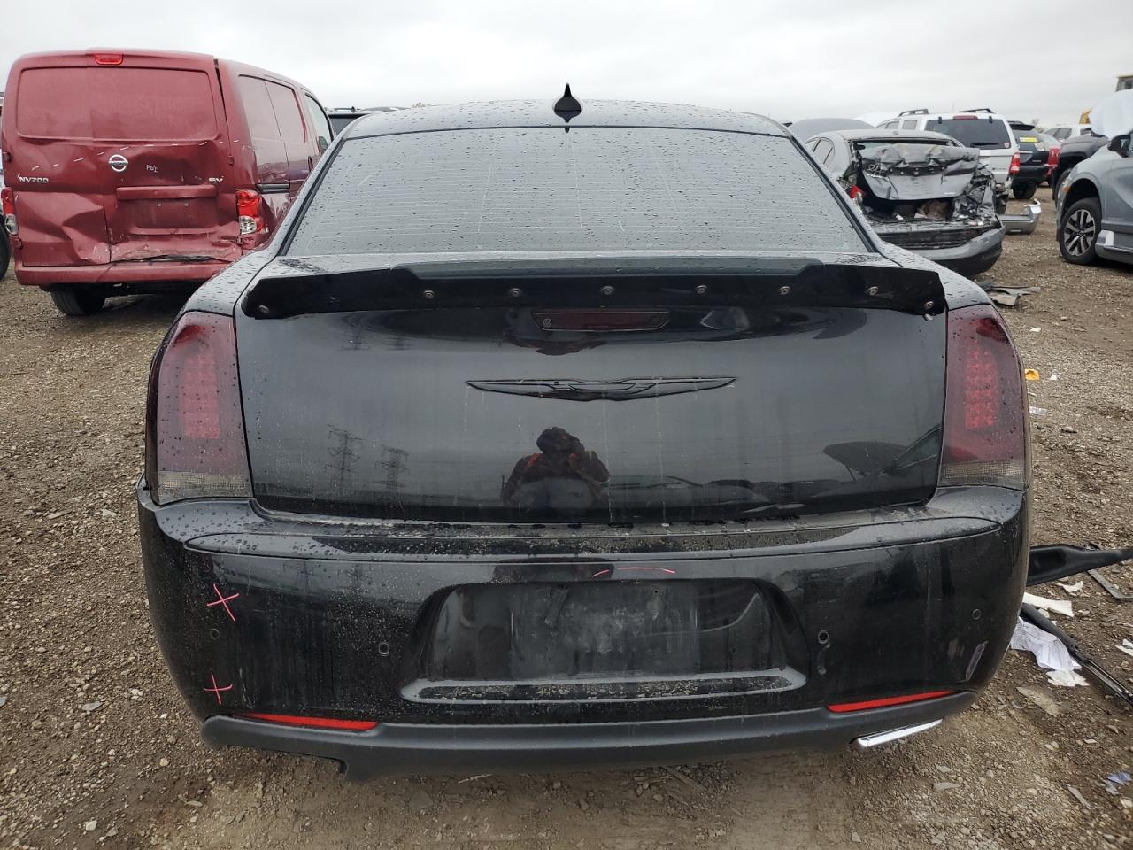 2016 Chrysler 300 S VIN: 2C3CCAGG7GH208951 Lot: 86684585