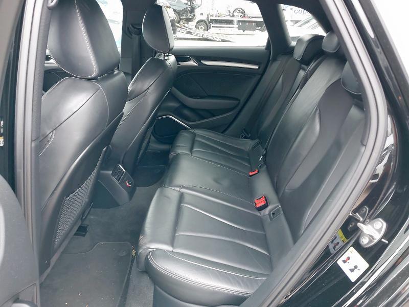 2015 AUDI A3 S LINE TDI QUATTRO S-A 