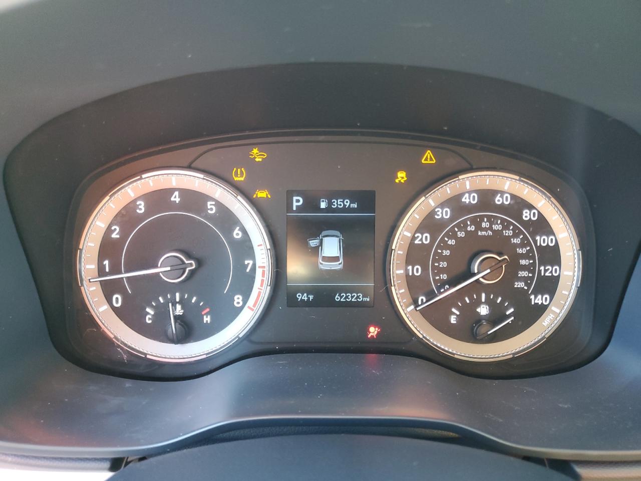 2021 Hyundai Venue Sel VIN: KMHRC8A36MU082087 Lot: 86728235