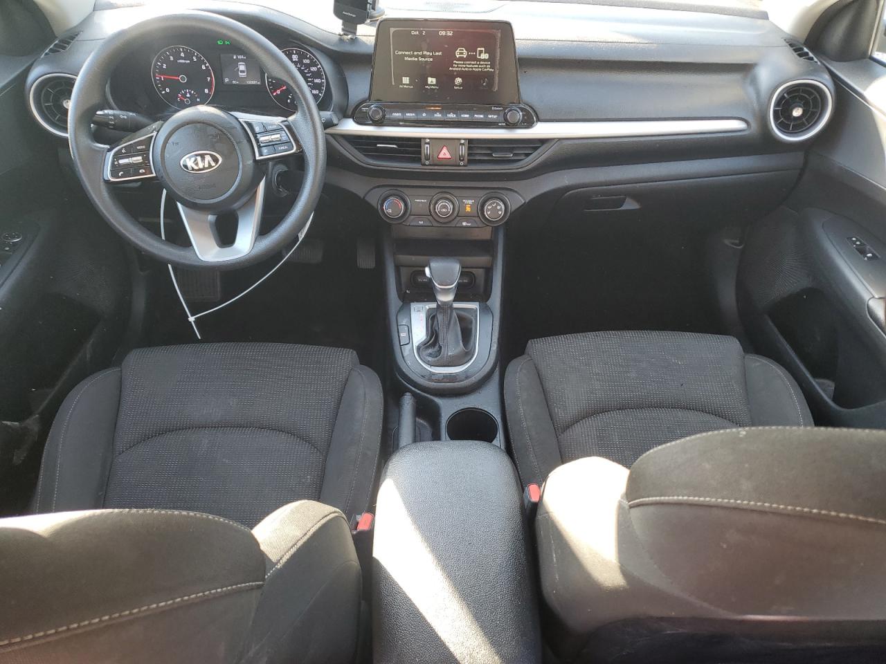 2021 Kia Forte Fe VIN: 3KPF24AD3ME277431 Lot: 81943185