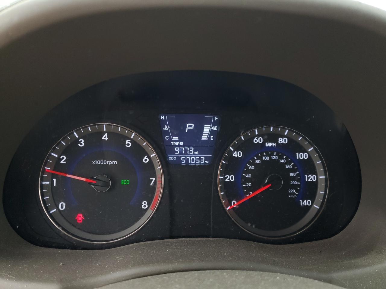 2012 Hyundai Accent Gls VIN: KMHCT4AE3CU253568 Lot: 86075125