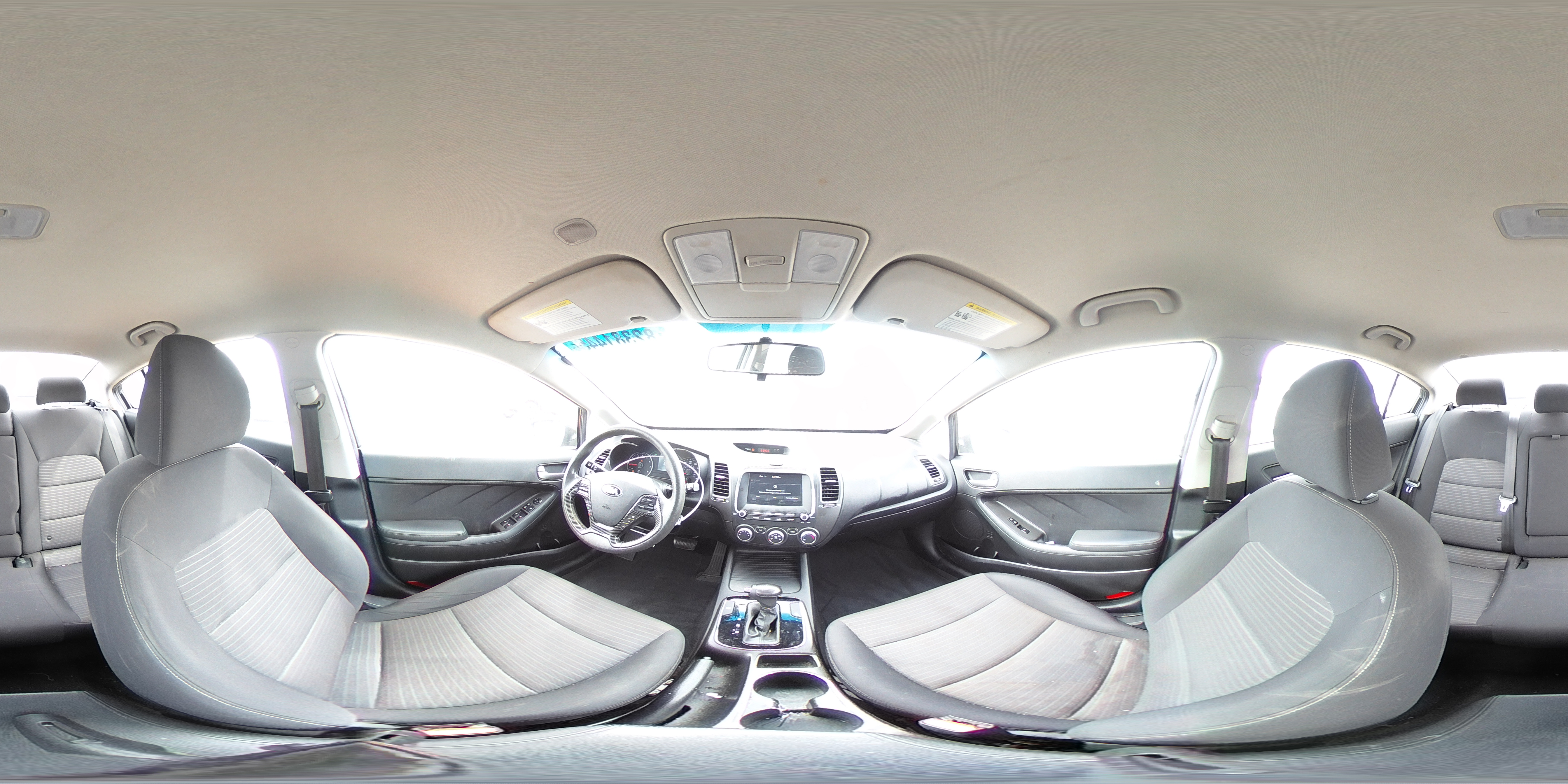 2018 Kia Forte Lx VIN: 3KPFL4A76JE197799 Lot: 82381445