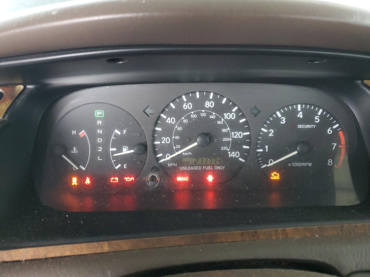 1997 Toyota Camry Ce VIN: 4T1BF22K4VU010625 Lot: 84059445