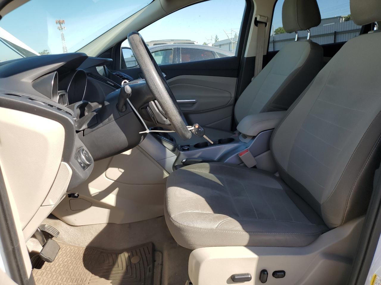 2016 Ford Escape Se VIN: 1FMCU0GX7GUB60475 Lot: 85653365