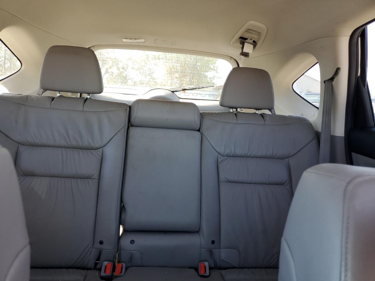 2014 Honda Cr-V Exl VIN: 2HKRM4H75EH618462 Lot: 84941355