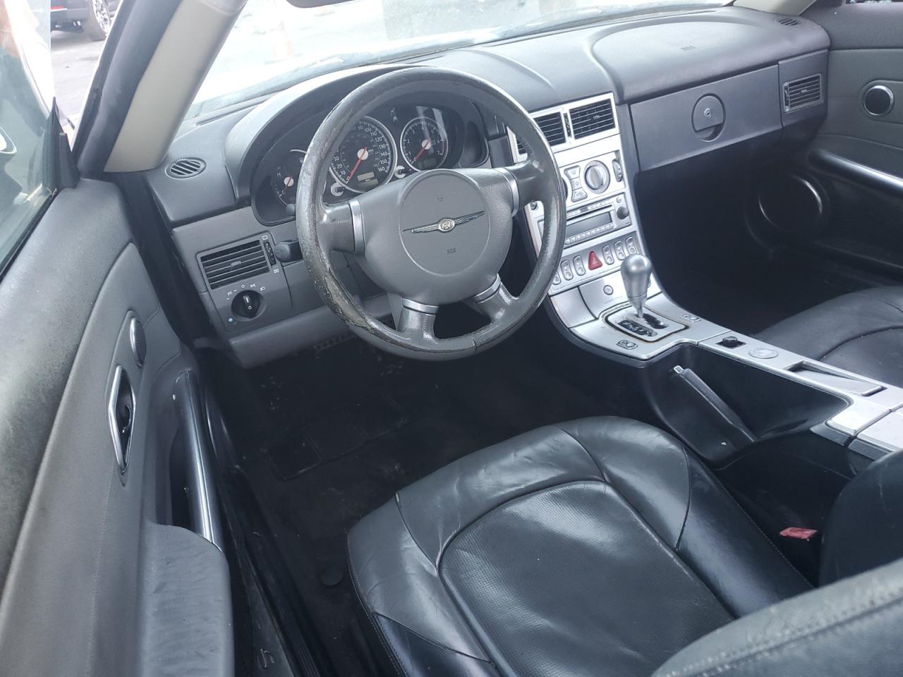 2004 Chrysler Crossfire Limited VIN: 1C3AN69L74X002111 Lot: 90366085