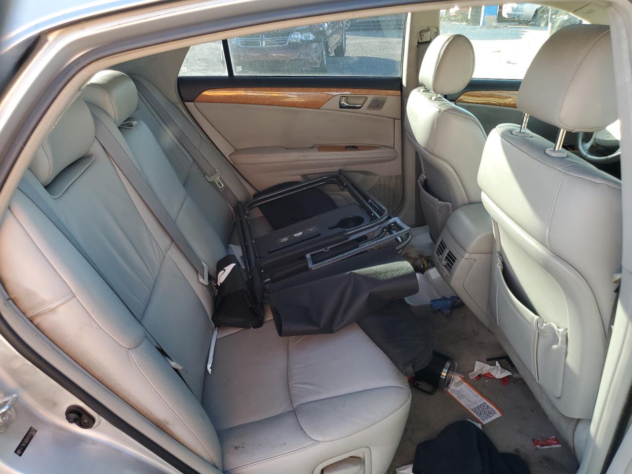 2007 Toyota Avalon Xl VIN: 4T1BK36B97U178629 Lot: 90534235