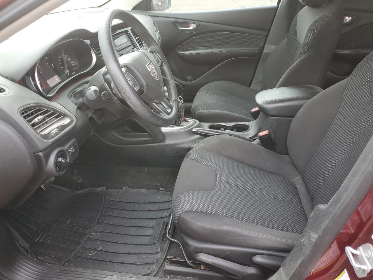 2014 Dodge Dart Se VIN: 1C3CDFAA4FD331519 Lot: 90499325