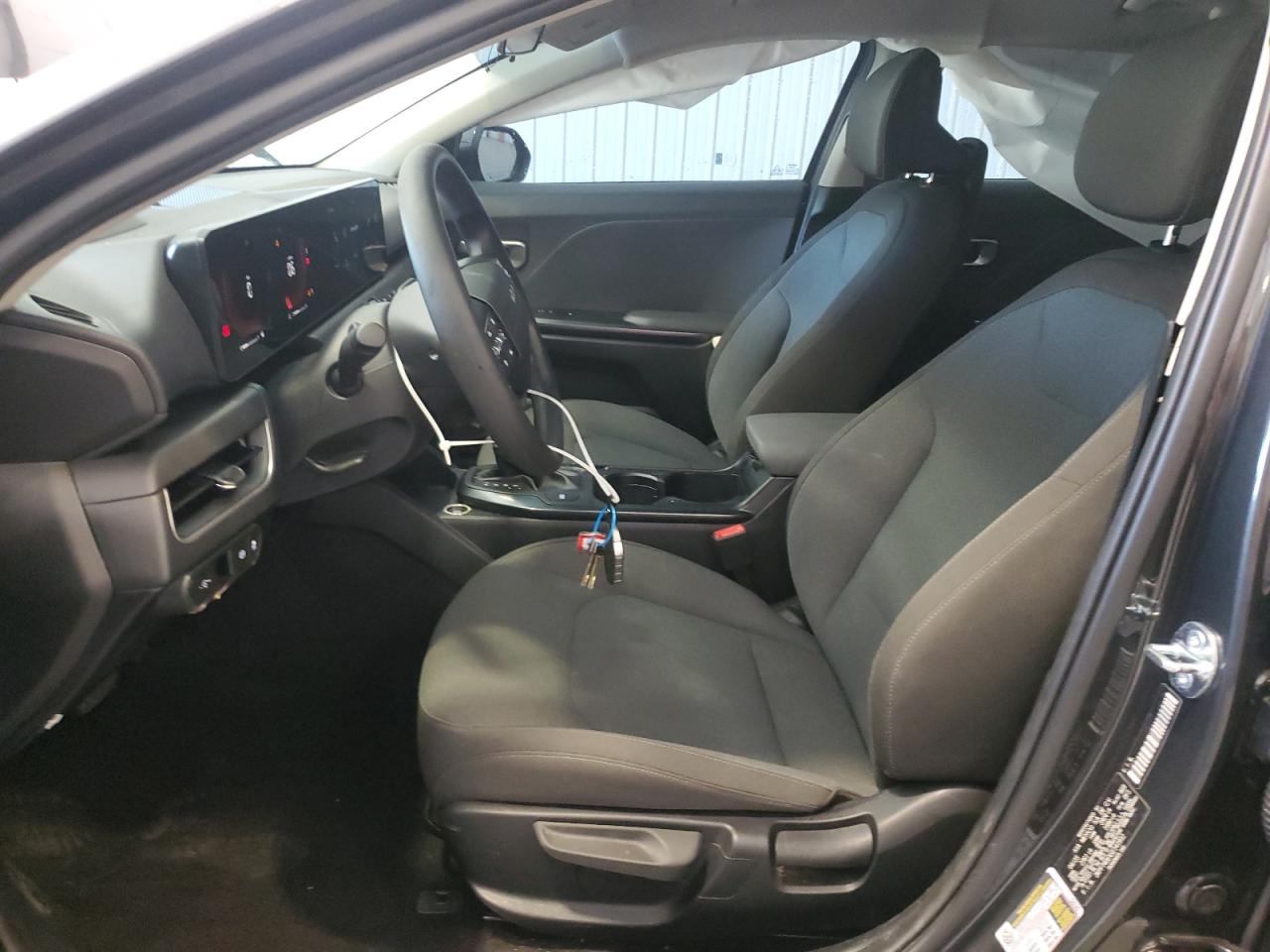 2025 Kia K4 Lx VIN: 3KPFT4DEXSE141912 Lot: 84880605