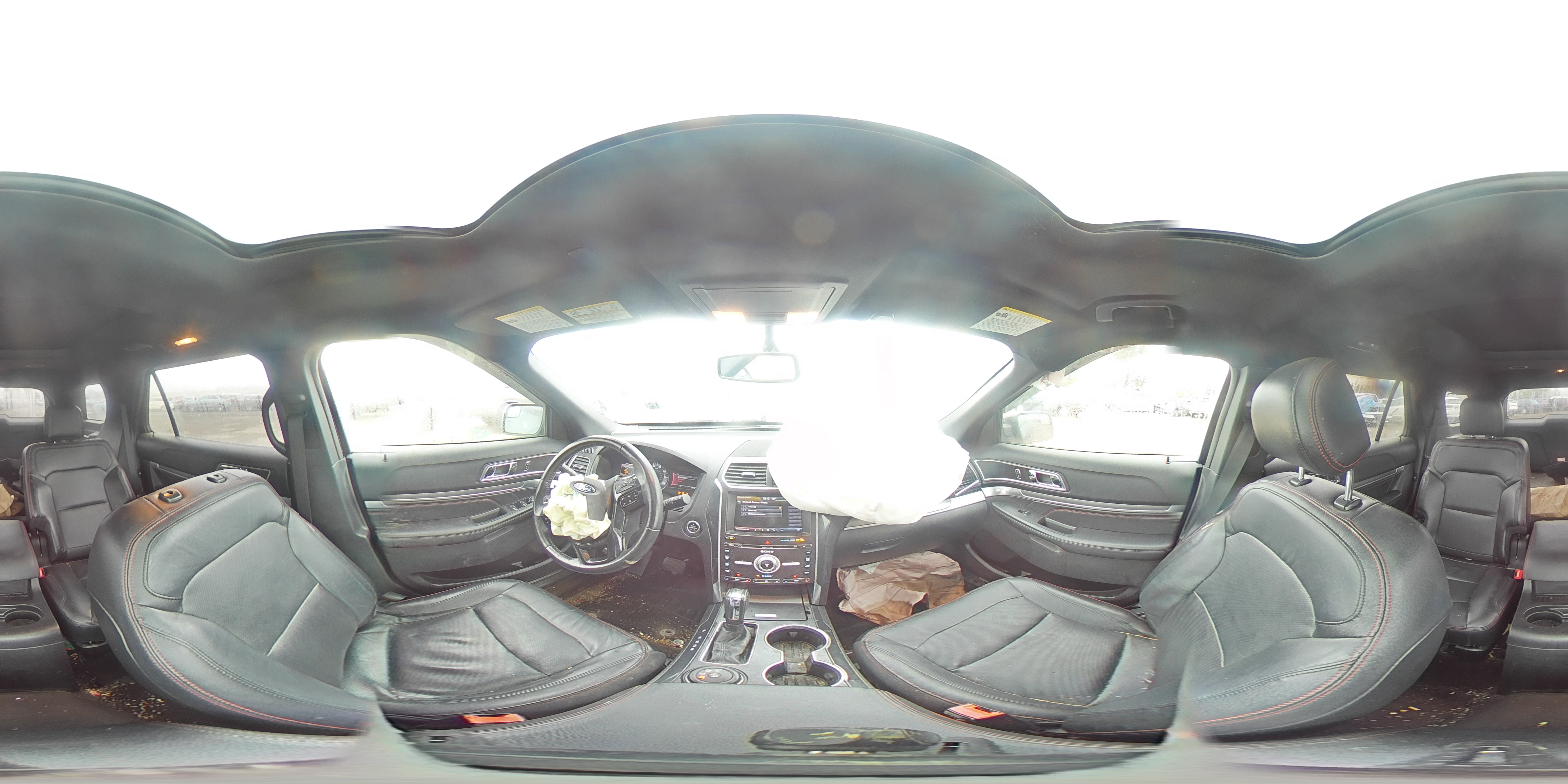 2016 Ford Explorer Sport VIN: 1FM5K8GT3GGB82966 Lot: 82213055