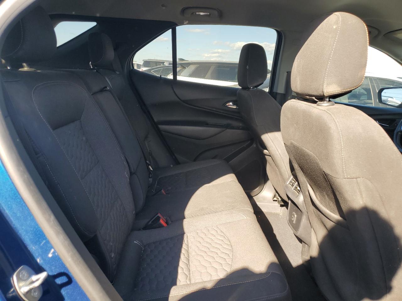 2019 Chevrolet Equinox Lt VIN: 3GNAXVEX9KL260932 Lot: 83863375