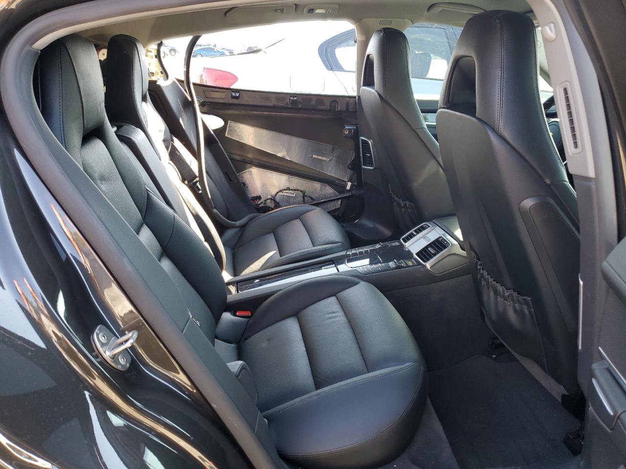 2016 Porsche Panamera S VIN: WP0AB2A70GL050458 Lot: 82406265