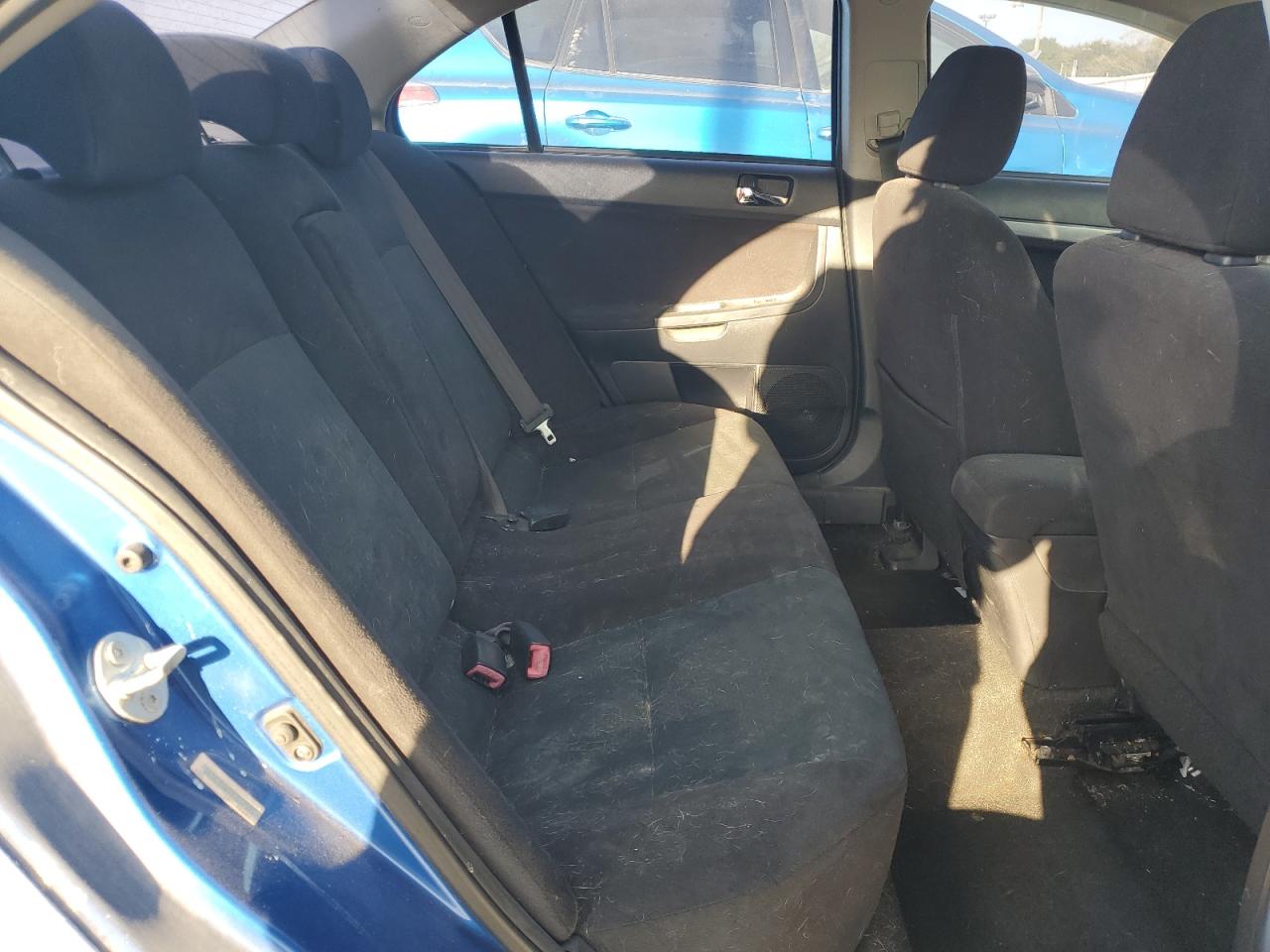 2009 Mitsubishi Lancer Gts VIN: JA3AU86W99U017595 Lot: 81983605