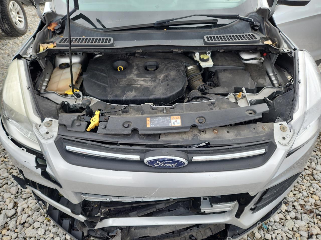 2015 Ford Escape Se VIN: 1FMCU9G9XFUA11322 Lot: 89696505