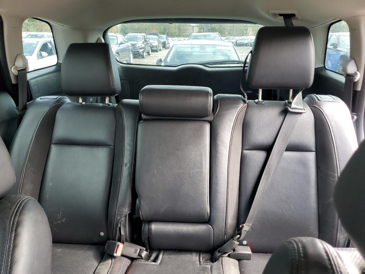 2014 Mazda Cx-9 Touring VIN: JM3TB2CV7E0434389 Lot: 86712005