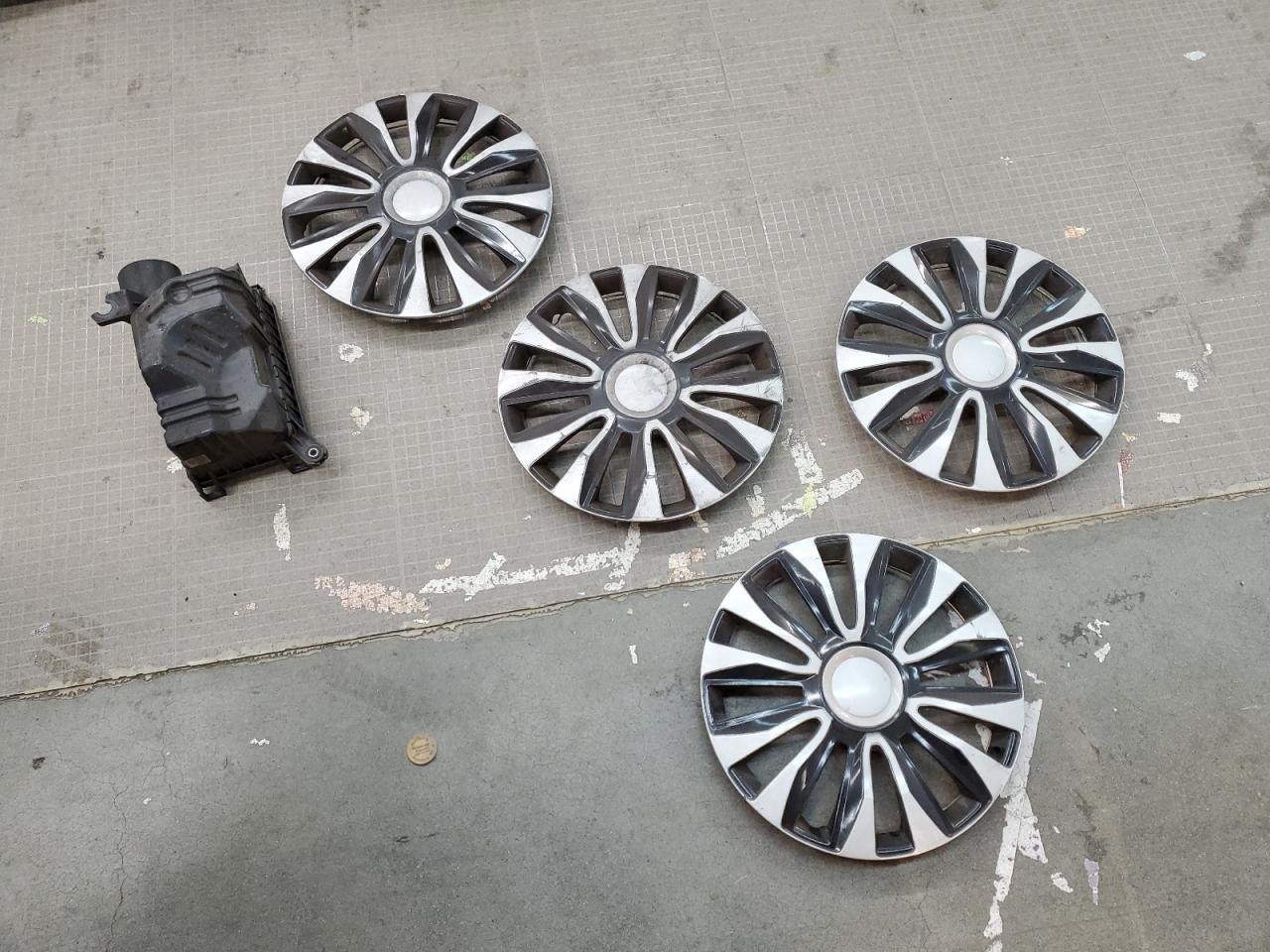 2016 Kia Forte Lx VIN: KNAFX4A60G5510771 Lot: 82664355