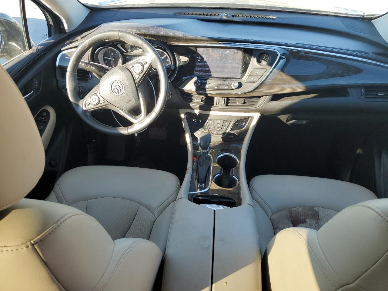 2019 Buick Envision Preferred VIN: LRBFXBSA5KD013991 Lot: 86820595