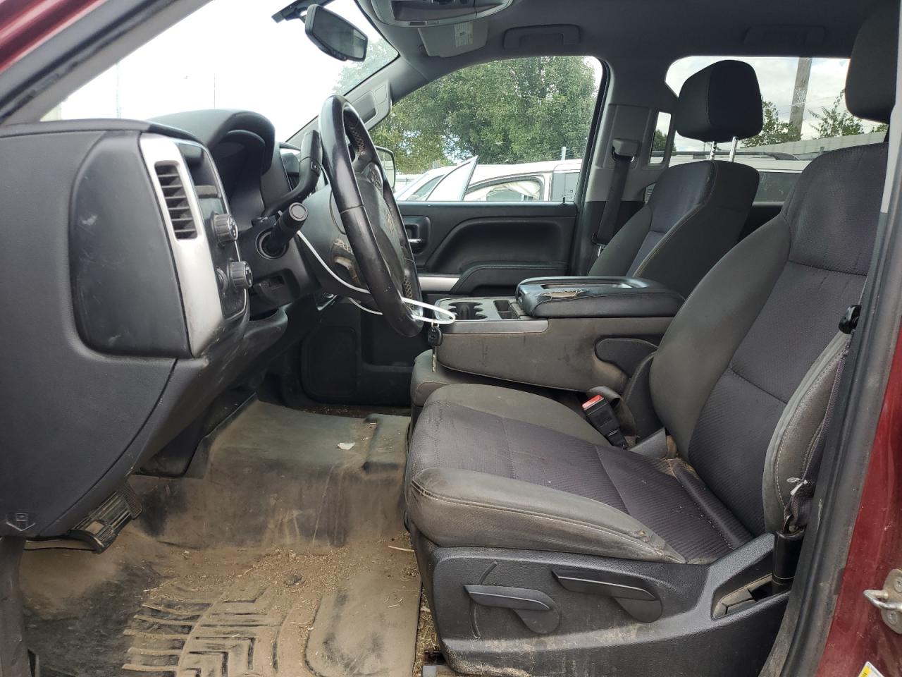 2015 Chevrolet Silverado K1500 Lt VIN: 3GCUKRECXFG103238 Lot: 82223325