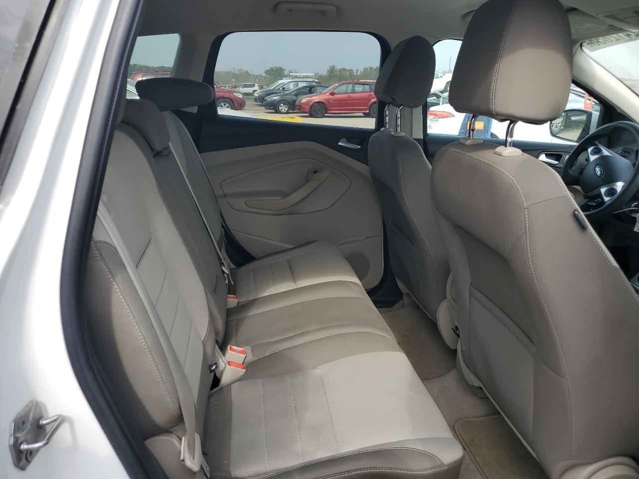 2013 Ford Escape Se VIN: 1FMCU9GX1DUD12413 Lot: 82412655